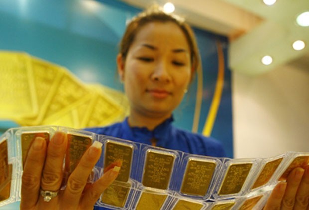 Tiền chênh lệch giá vàng "vào túi" Link Vào Nhà Cái KL99 COM Tặng +199k 99Kl99 trực tiếp đá gà